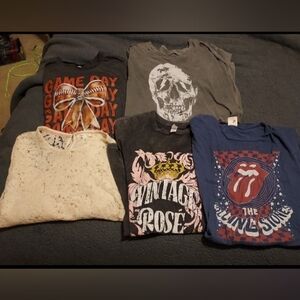 Womens size large bundle